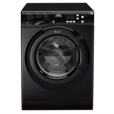 Hotpoint Aquarius WMXTF942K 9kg Washing Machine – Black Hotpoint Aquarius WMXTF942K 9kg Washing Machine – Black